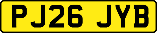 PJ26JYB
