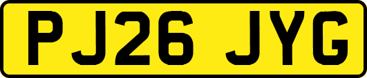 PJ26JYG