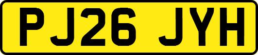 PJ26JYH