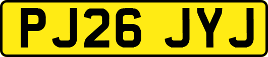 PJ26JYJ