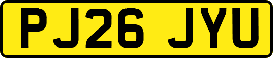 PJ26JYU