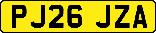 PJ26JZA