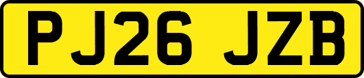 PJ26JZB