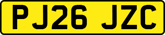 PJ26JZC