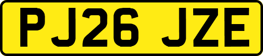 PJ26JZE