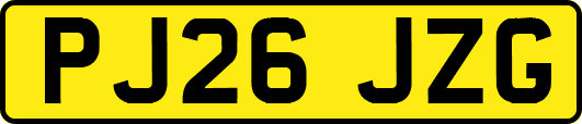 PJ26JZG