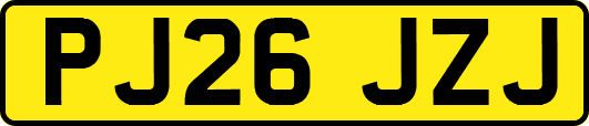 PJ26JZJ