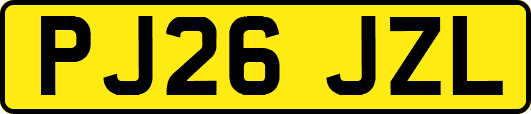 PJ26JZL