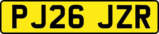 PJ26JZR