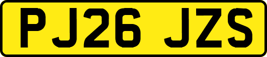 PJ26JZS