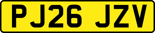 PJ26JZV