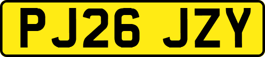 PJ26JZY