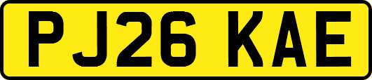 PJ26KAE