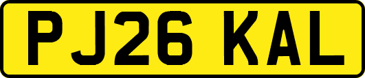 PJ26KAL