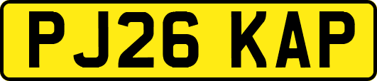 PJ26KAP
