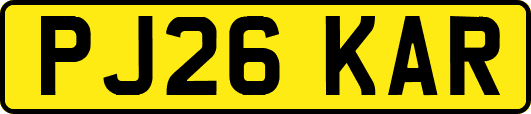 PJ26KAR