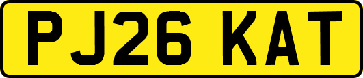 PJ26KAT