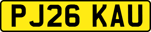 PJ26KAU