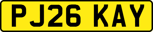 PJ26KAY