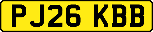 PJ26KBB