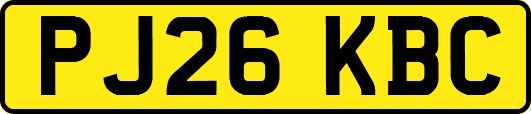 PJ26KBC