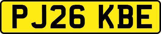 PJ26KBE