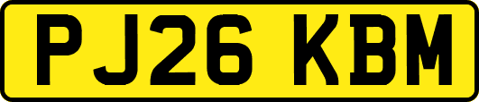 PJ26KBM