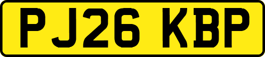 PJ26KBP