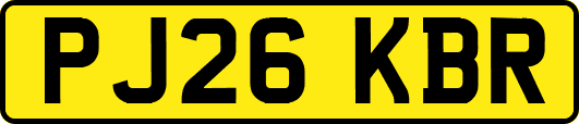 PJ26KBR