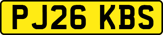 PJ26KBS