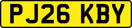 PJ26KBY