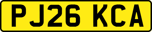 PJ26KCA