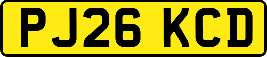 PJ26KCD