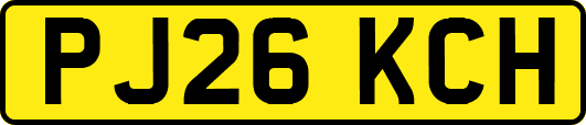 PJ26KCH