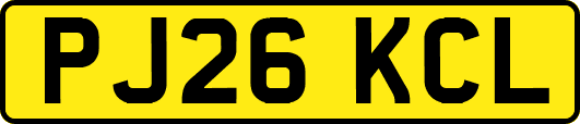 PJ26KCL