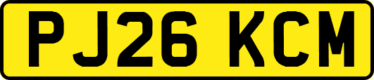 PJ26KCM