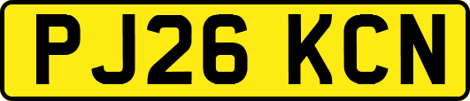 PJ26KCN
