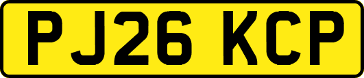 PJ26KCP