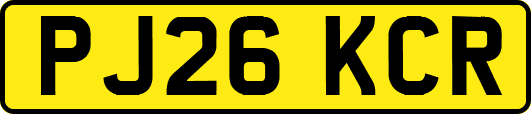 PJ26KCR