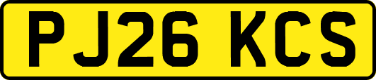 PJ26KCS