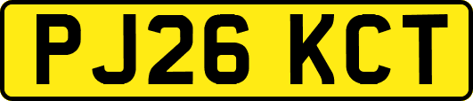 PJ26KCT