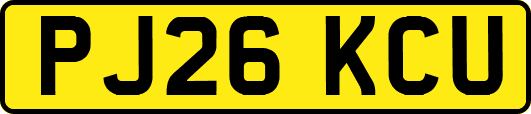 PJ26KCU