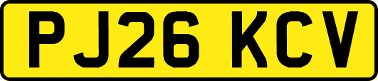 PJ26KCV