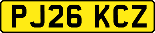 PJ26KCZ