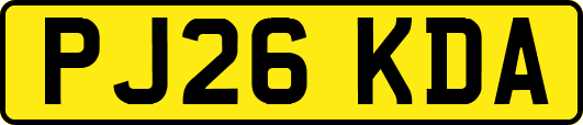 PJ26KDA