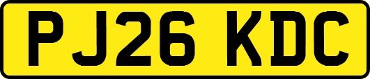 PJ26KDC