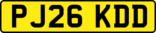 PJ26KDD