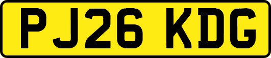 PJ26KDG