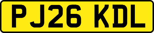 PJ26KDL