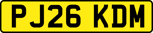 PJ26KDM